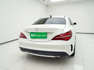 Mercedes-Benz CLA (Import)