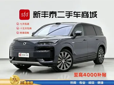 Denza 腾势N9