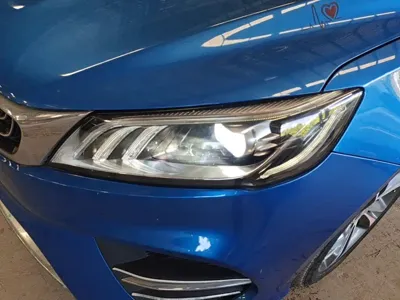 Geely Binrui