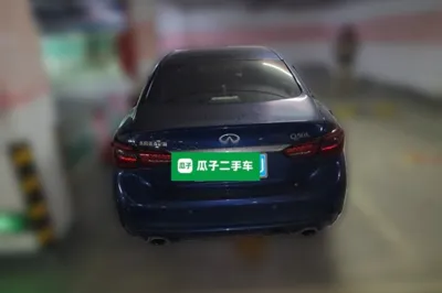 Infiniti Q50L