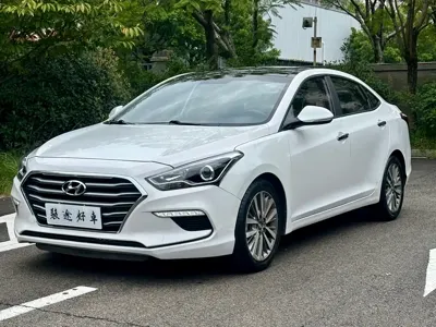 Hyundai Mistra