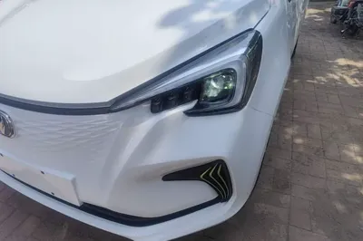 Changan Benni E-Star