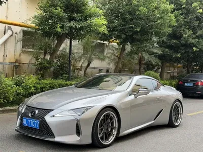 Lexus LC
