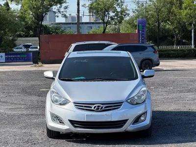 Hyundai Elantra Langdong