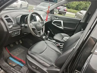 Chery Tiggo 5