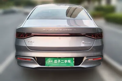BYD Qin Plus