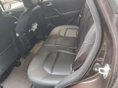GAC Motor Trumpchi GS4