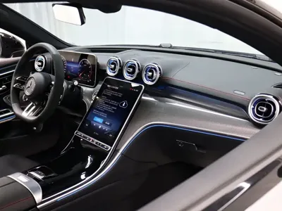 Mercedes-Benz CLE AMG