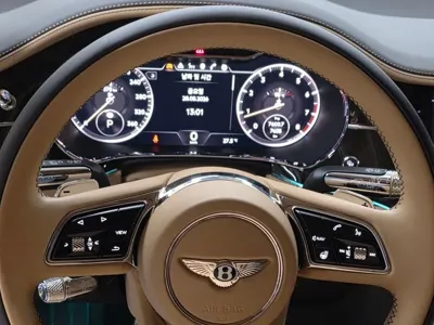 Bentley Continental