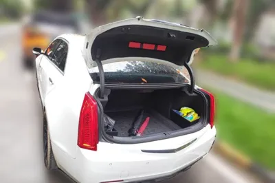 Cadillac ATS-L