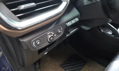 ChevroletGMDaewoo Trailblazer