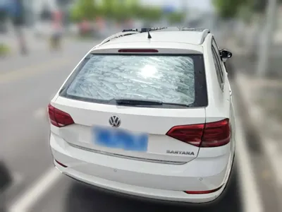 Volkswagen Santana