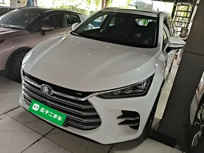 BYD Tang New Energy