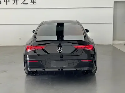 Mercedes-Benz CLA AMG