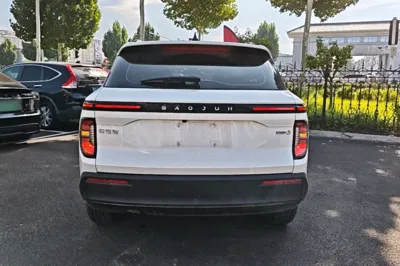 Baojun RS-3