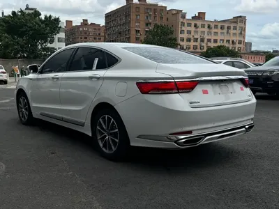 Geely Borui