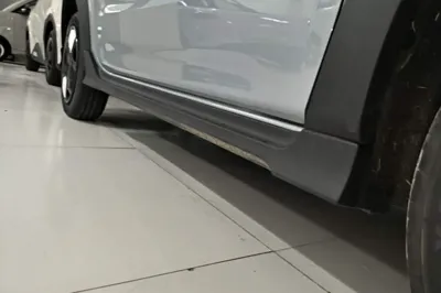 Geely Galaxy Panda