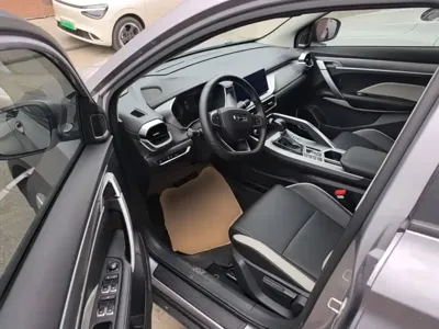 Geely Binyue
