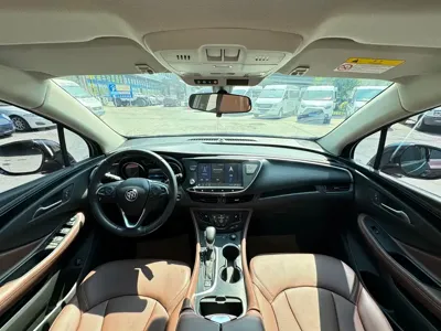 Buick Envision Plus