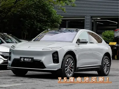 Nio EC6