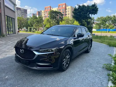 Mazda CX-4