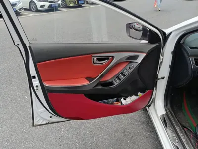 Hyundai Elantra Langdong
