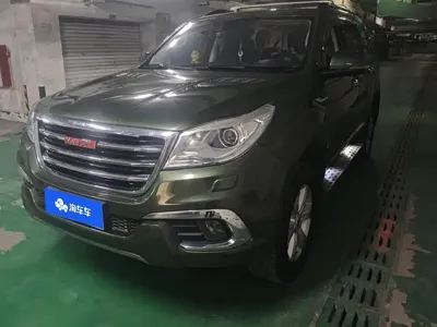 Haval H9