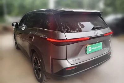 Toyota BZ 3X