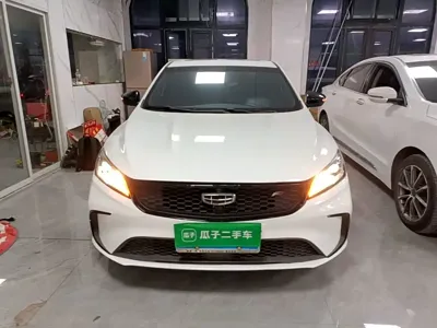 Geely Binrui