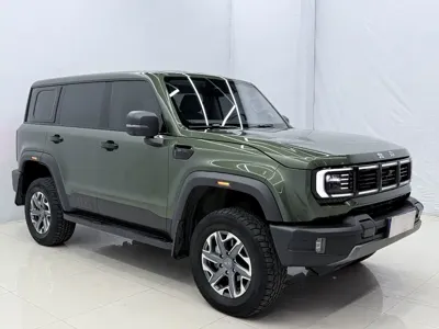 Beijing Off-Road BJ40