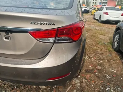 Hyundai Elantra Langdong