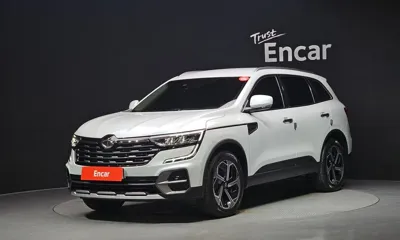 Renault-KoreaSamsung QM6