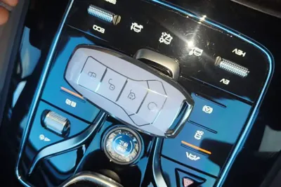 BYD Tang New Energy