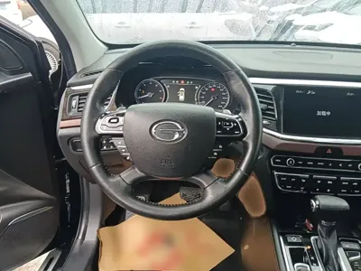 GAC Motor Trumpchi GS8