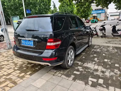 Mercedes-Benz M-Class