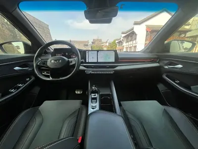 Geely Binrui
