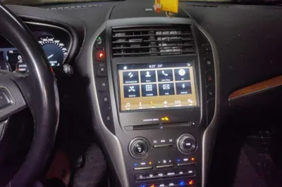 Lincoln MKC