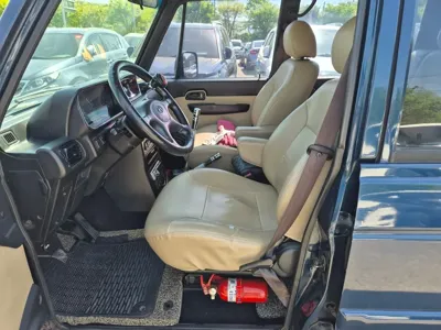 Hyundai Galloper