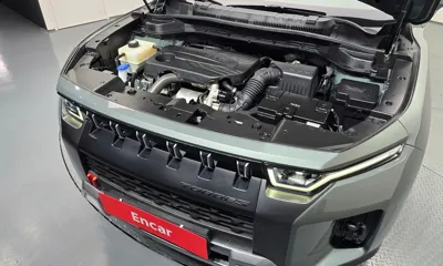 KG_Mobility_Ssangyong Torres