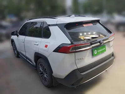 Toyota Wildlander
