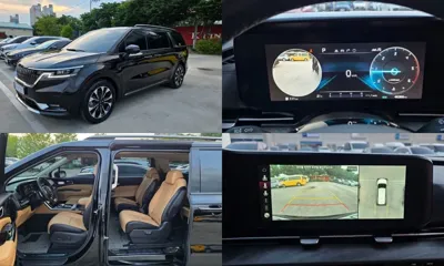 Kia Canival