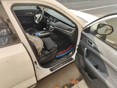 Changan CS35PLUS