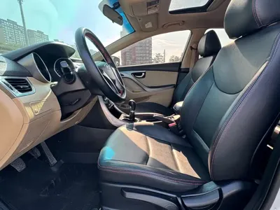Hyundai Elantra Langdong