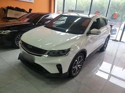 Geely Binyue