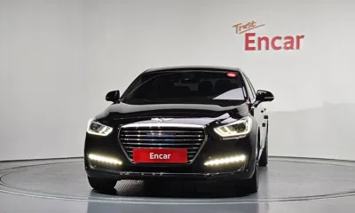 Genesis EQ900