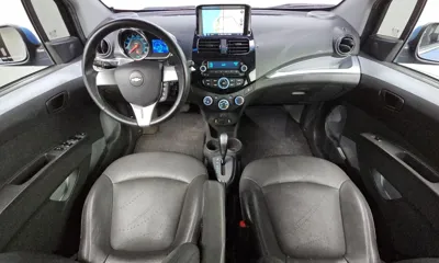 ChevroletGMDaewoo Spark