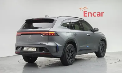 Renault-KoreaSamsung Grand Koleos