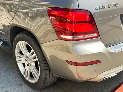 Mercedes-Benz GLK-Class