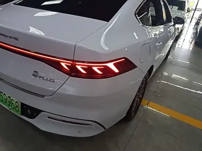 BYD Qin Plus