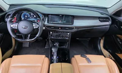 Kia K7